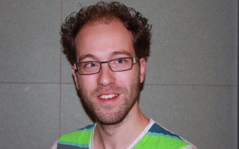 Martijn van den Bosch, PhD