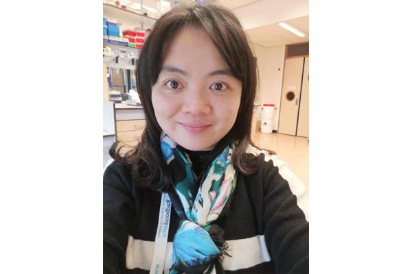 Xinlai Chen, MSc